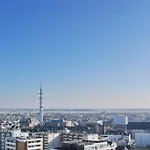 Metropol, Whg 303, Landseite