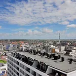 Metropol, Whg 303, Landseite