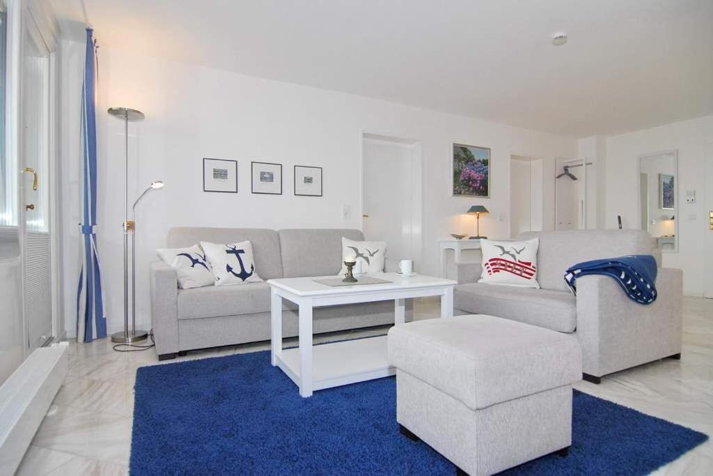 Metropol, Whg 303, Landseite Apartment