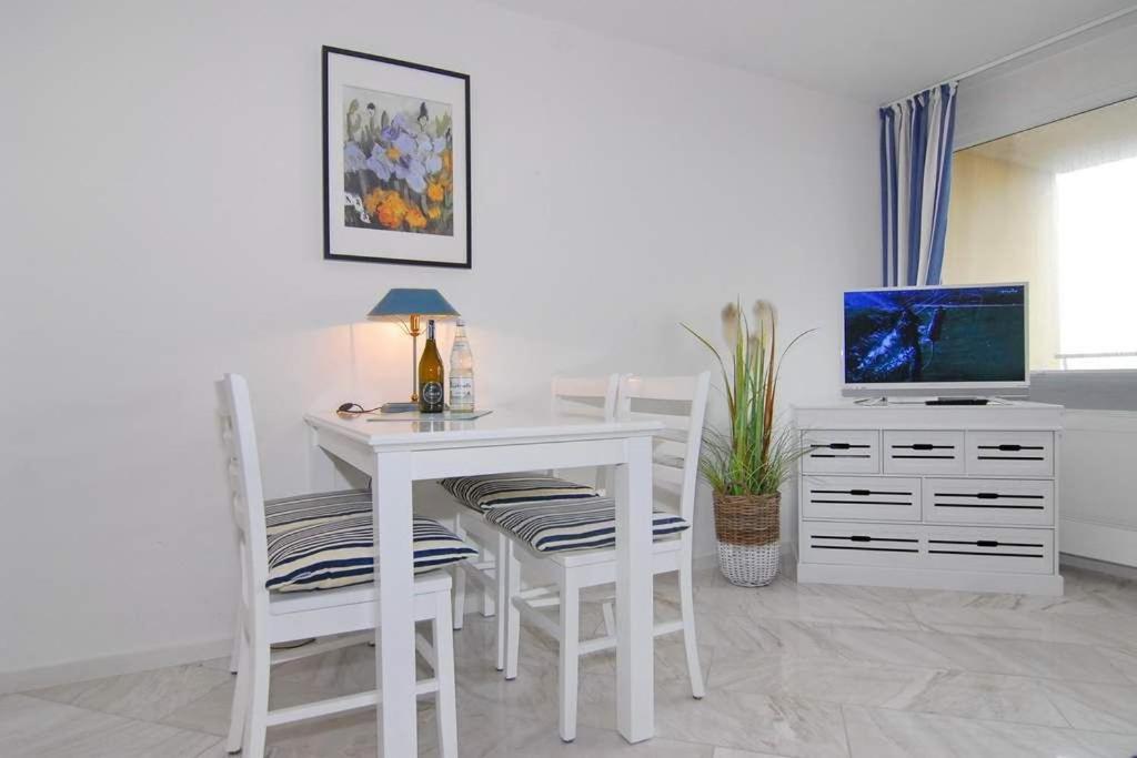 Metropol, Whg 303, Landseite Apartment Westerland