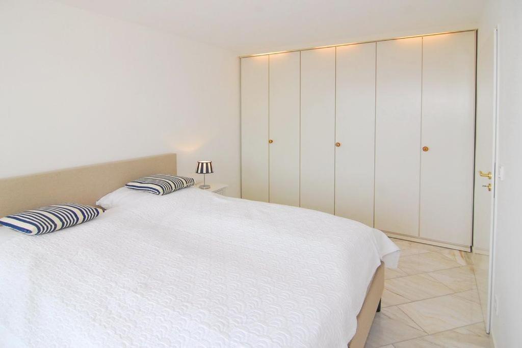 Metropol, Whg 303, Landseite Apartment Westerland