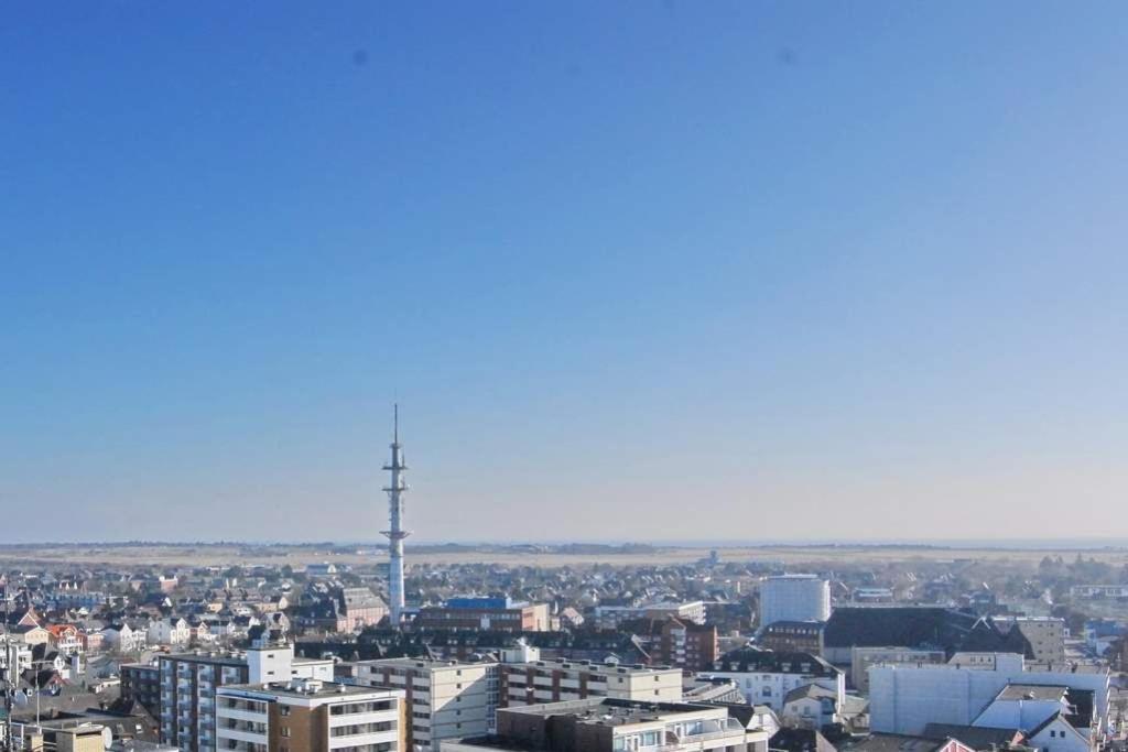 Apartment Metropol, Whg 303, Landseite *
