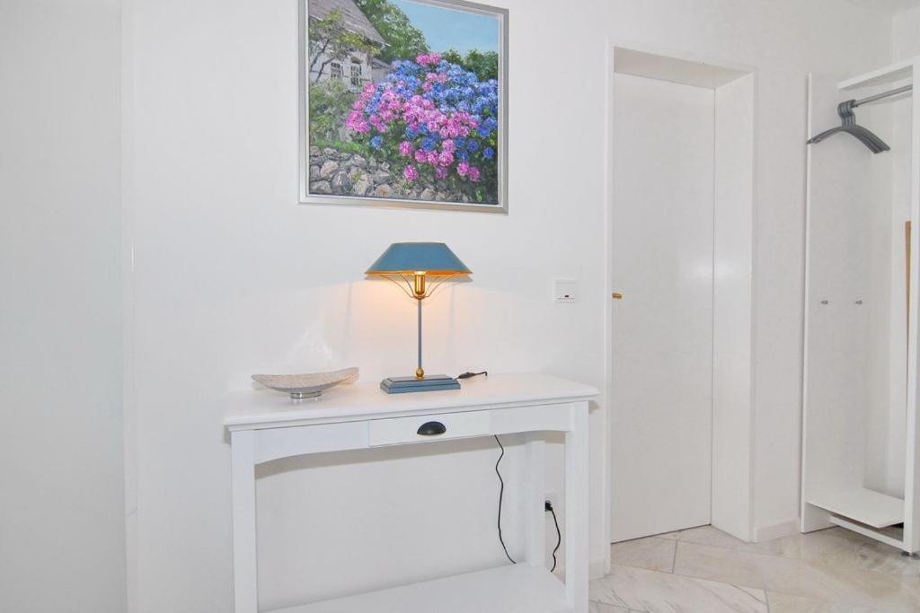 Metropol, Whg 303, Landseite Apartment Westerland
