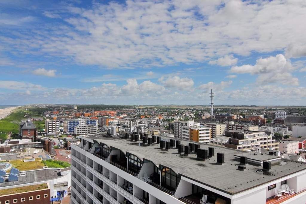 Apartment Metropol, Whg 303, Landseite Westerland